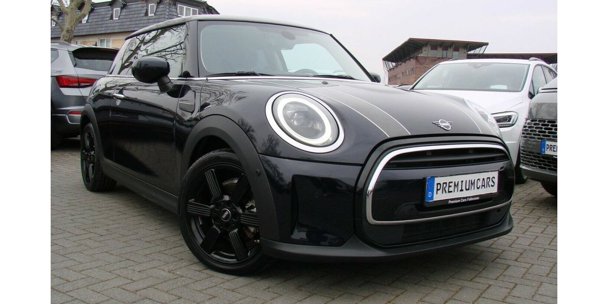 Mini Cooper Classic Trim Tempomat DCC LED PDC 71.142 km 17.980 &euro; Falkensee 14612
