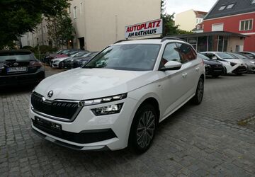 Skoda Kamiq 112.323 km 16.950 &euro; Berlin-Tempelhof 12105