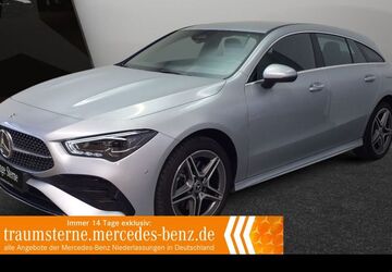 Mercedes-Benz CLA 250 Shooting Brake 8.721 km 34.990 &euro; Berlin 12681