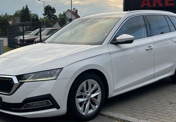 Skoda Octavia 93.100 km 20.900 &euro; Berlin 12353