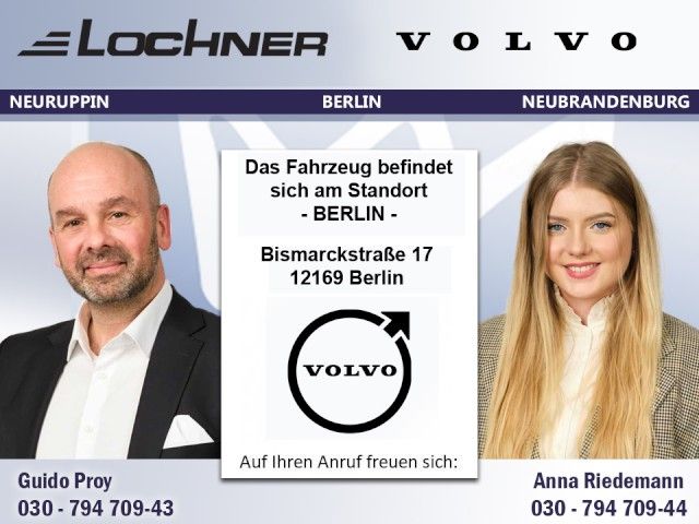 Volvo XC40 1.500 km 46.990 &euro; Berlin 12169