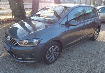 VW Golf Sportsvan 22.312 km 15.980 &euro; Berlin 13088