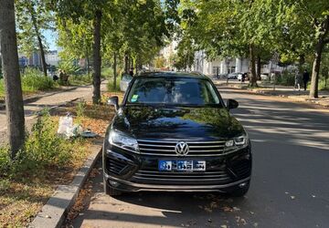 VW Touareg 174.500 km 17.650 &euro; Berlin 13587