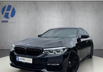 BMW 540 87.604 km 36.970 &euro; Berlin 12277