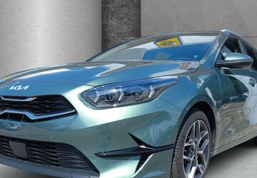 Kia ceed Sportswagon 47.175 km 22.250 &euro; Hoppegarten 15366