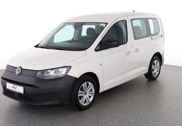VW Caddy 5.333 km 24.880 &euro; Schönefeld 12529