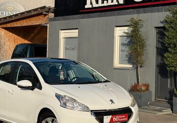 Peugeot 208 94.915 km 6.490 &euro; Berlin 13088