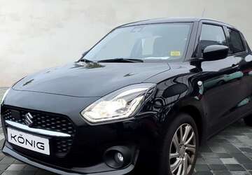 Suzuki Swift 17.474 km 16.990 &euro; Dahlwitz-Hoppegarten 15366