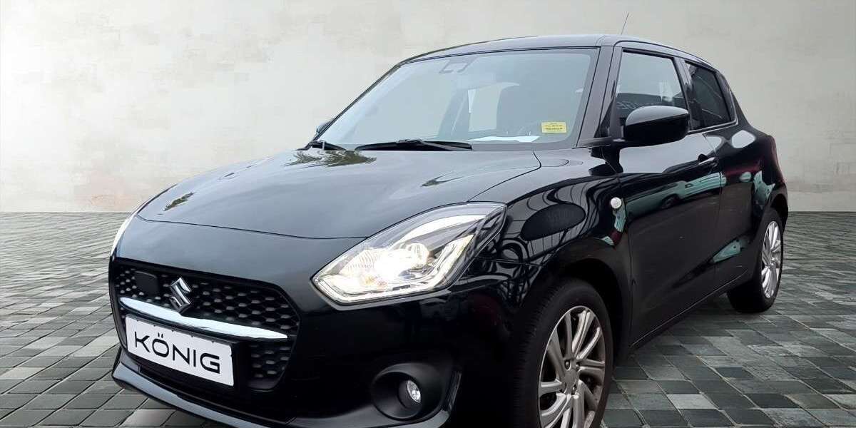 Suzuki Swift 17.474 km 16.990 &euro; Dahlwitz-Hoppegarten 15366