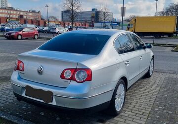 VW Passat 47.500 km 11.250 &euro; Berlin 12353
