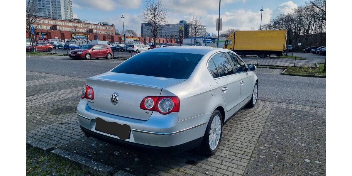 VW Passat 47.500 km 11.250 &euro; Berlin 12353