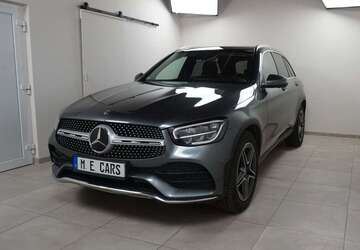 Mercedes-Benz GLC 200 53.000 km 35.900 &euro; Falkensee 14612