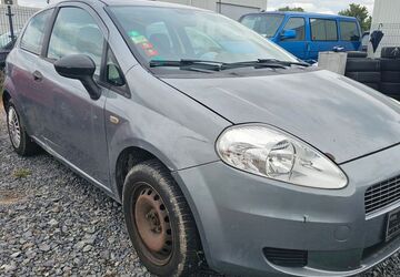 Fiat Grande Punto 300.710 km 990 &euro; Wildau 15745