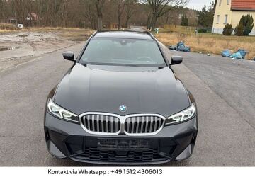BMW 330 9.000 km 34.899 &euro; Mittenwalde 15749