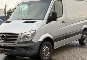 Mercedes-Benz Sprinter 247.114 km 10.490 &euro; Wildau 15745