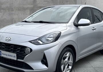 Hyundai i10 50.950 km 11.990 &euro; Berlin Tegel 13509