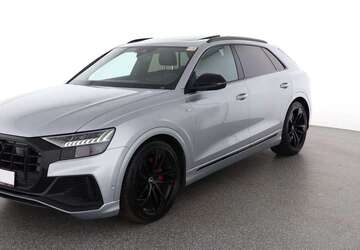 Audi Q8 90.000 km 49.880 &euro; Berlin 12103