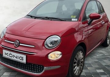 Fiat 500 14.266 km 12.999 &euro; Oranienburg bei Berlin 16515