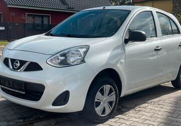 Nissan Micra 176.472 km 4.200 &euro; Niederlehme 15713