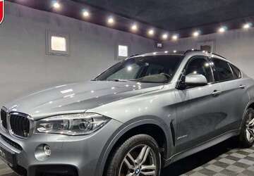 BMW X6 120.600 km 39.570 &euro; Berlin 12305
