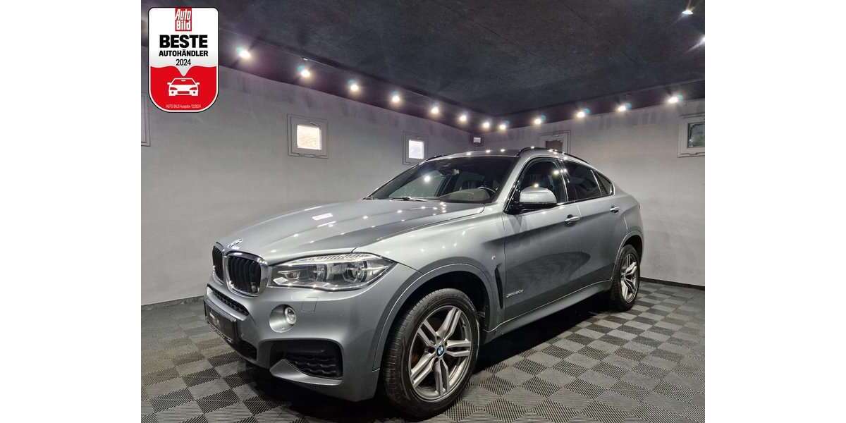 BMW X6 120.600 km 39.570 &euro; Berlin 12305
