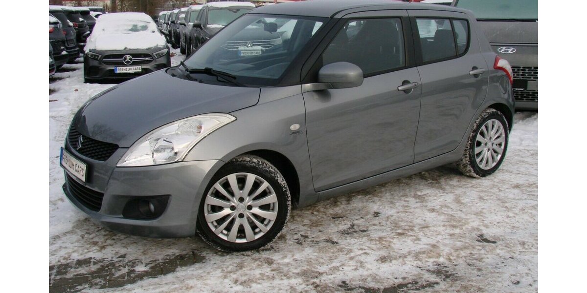 Suzuki Swift 1.2 Club Automatik Tempomat Sitzheizung 37.970 km 9.980 &euro; Falkensee 14612