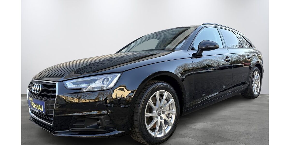 Audi A4 85.328 km 21.980 &euro; Berlin 13467