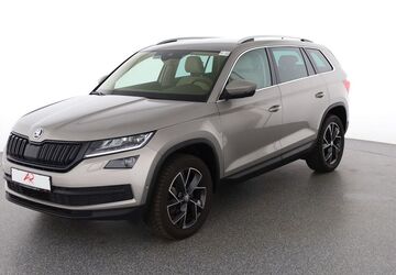 Skoda Kodiaq 92.892 km 22.880 &euro; Schönefeld 12529