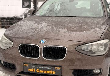 BMW 116 106.000 km 6.999 &euro; Berlin 12347