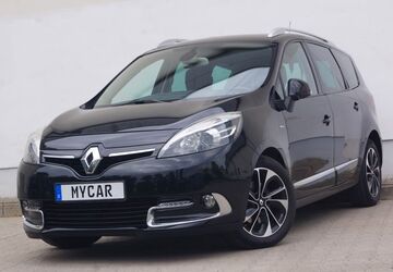 Renault Scenic 147.791 km 6.499 &euro; Berlin 13051
