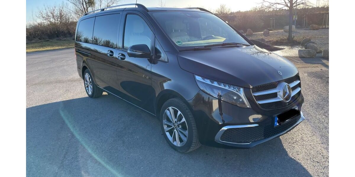 Mercedes-Benz V 250 31.000 km 62.900 &euro; Schöneiche bei Berlin 15566