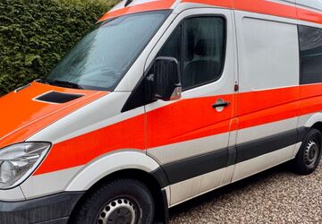 Mercedes-Benz Sprinter 420.890 km 7.590 &euro; Berlin 13581