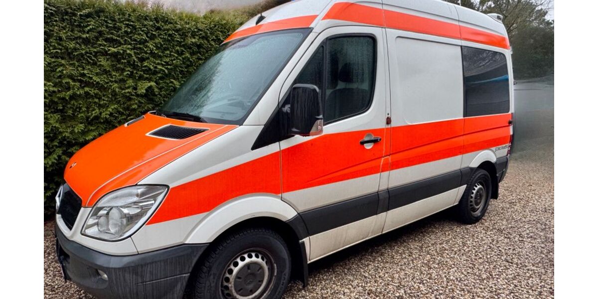 Mercedes-Benz Sprinter 420.890 km 7.590 &euro; Berlin 13581