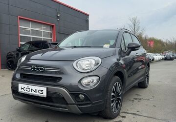 Fiat 500X 17.323 km 21.499 &euro; Berlin 13509