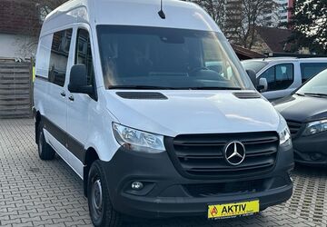 Mercedes-Benz Sprinter 112.330 km 48.750 &euro; Berlin-Rudow 12357