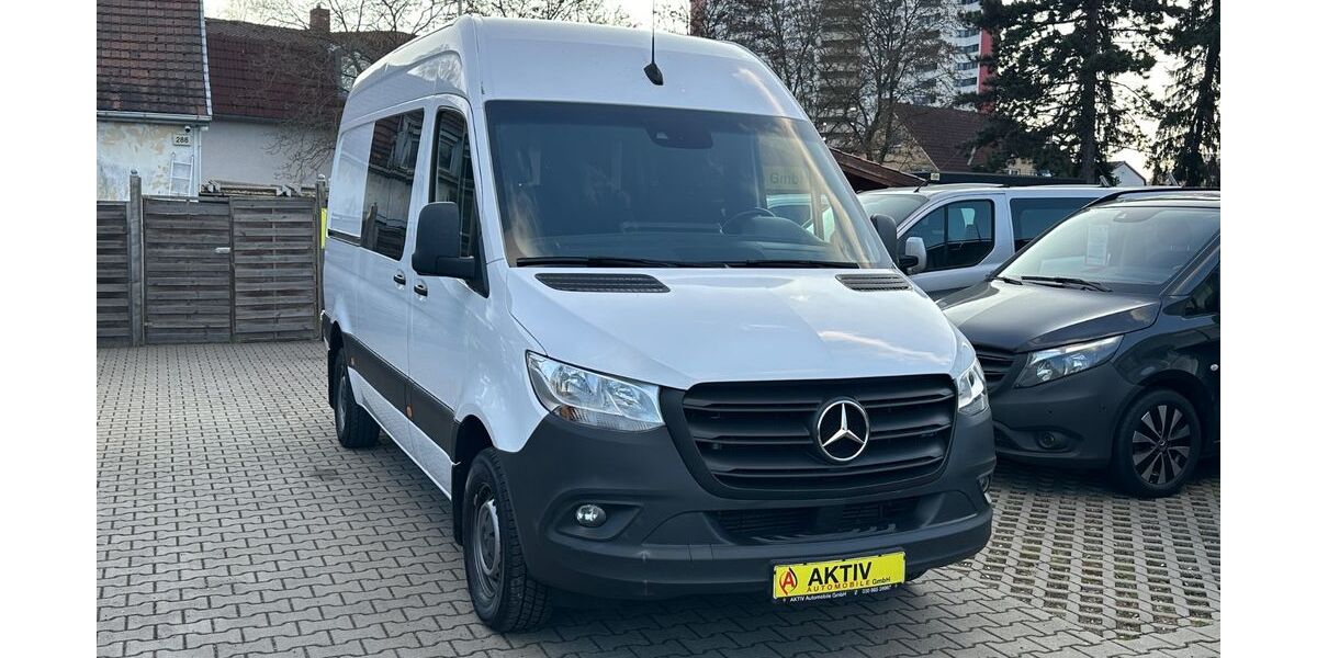 Mercedes-Benz Sprinter 112.330 km 48.750 &euro; Berlin-Rudow 12357