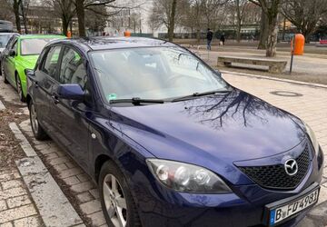Mazda 3 184.000 km 3.400 &euro; Berlin 13587