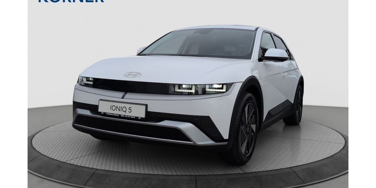 Hyundai IONIQ 5 4.500 km 46.495 &euro; Berlin 12683