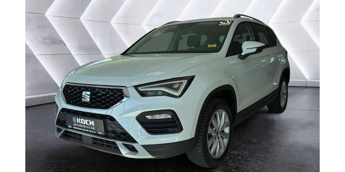 Seat Ateca 1.015 km 30.999 &euro; Schönefeld 12529