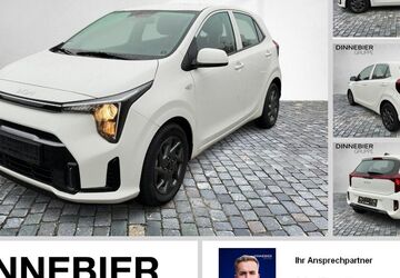 Kia Picanto 9.555 km 16.990 &euro; Berlin 13581