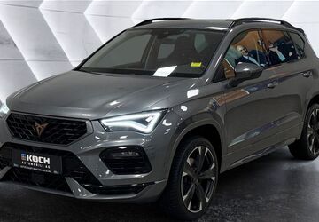 Cupra Ateca 15.975 km 30.990 &euro; Berlin 12681