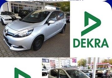 Renault Scenic 119.421 km 6.799 &euro; Berlin 12109
