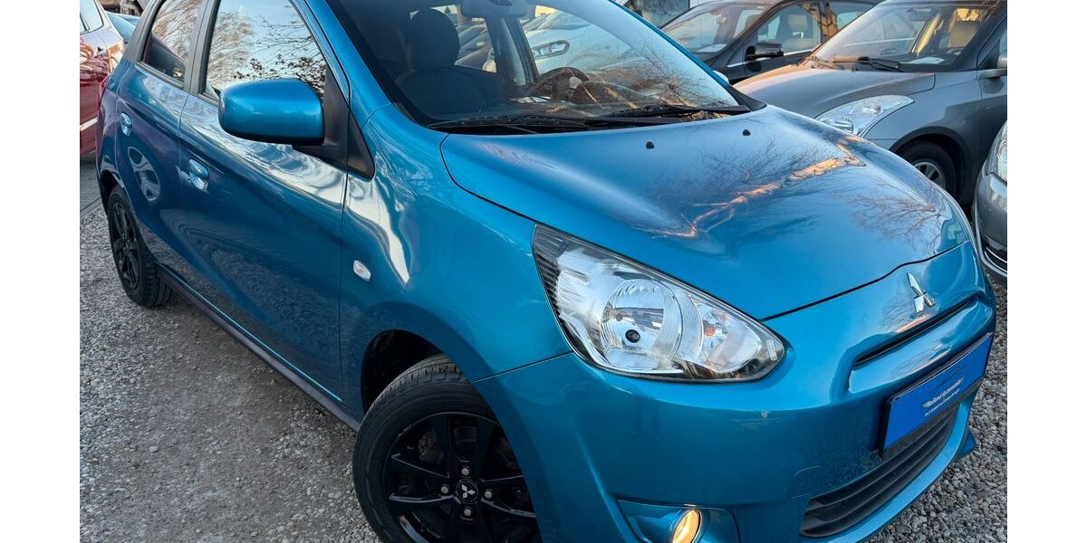 Mitsubishi Space Star 26.384 km 7.490 &euro; Berlin 13089