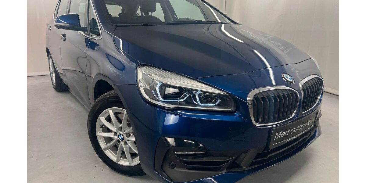 BMW 220 Active Tourer 61.500 km 19.890 &euro; Berlin -Tegel 13509