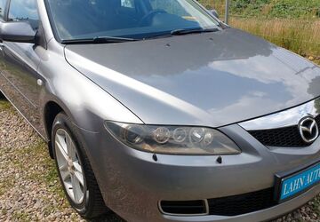Mazda 6 179.853 km 2.499 &euro; Berlin 12055