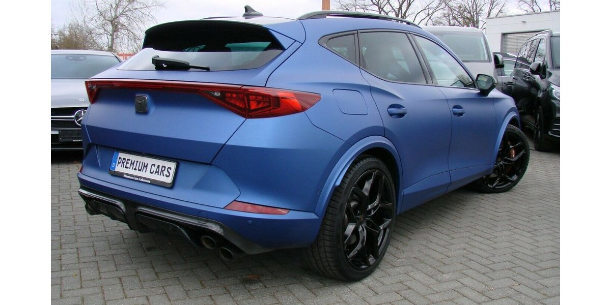 Cupra Formentor ABT VZ5 BAT 4Drive ACC 360º Pano LED 10.590 km 43.980 &euro; Falkensee 14612