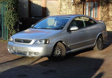 Opel Astra 209.000 km 1.599 &euro; Berlin 10317