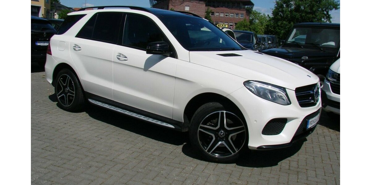 Mercedes-Benz GLE 350 AMG 4Matic Distronic+ LED Pano AHK H&K 94.231 km 35.980 &euro; Falkensee 14612