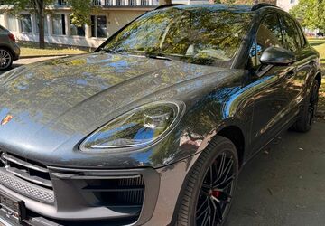 Porsche Macan 52.005 km 89.400 &euro; Berlin 10707