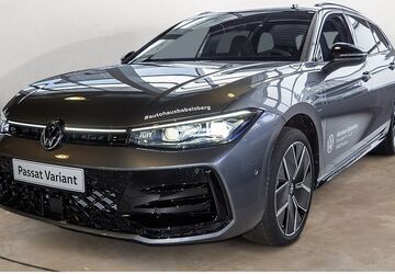 VW Passat Variant 2.000 km 74.303 &euro; Potsdam 14482